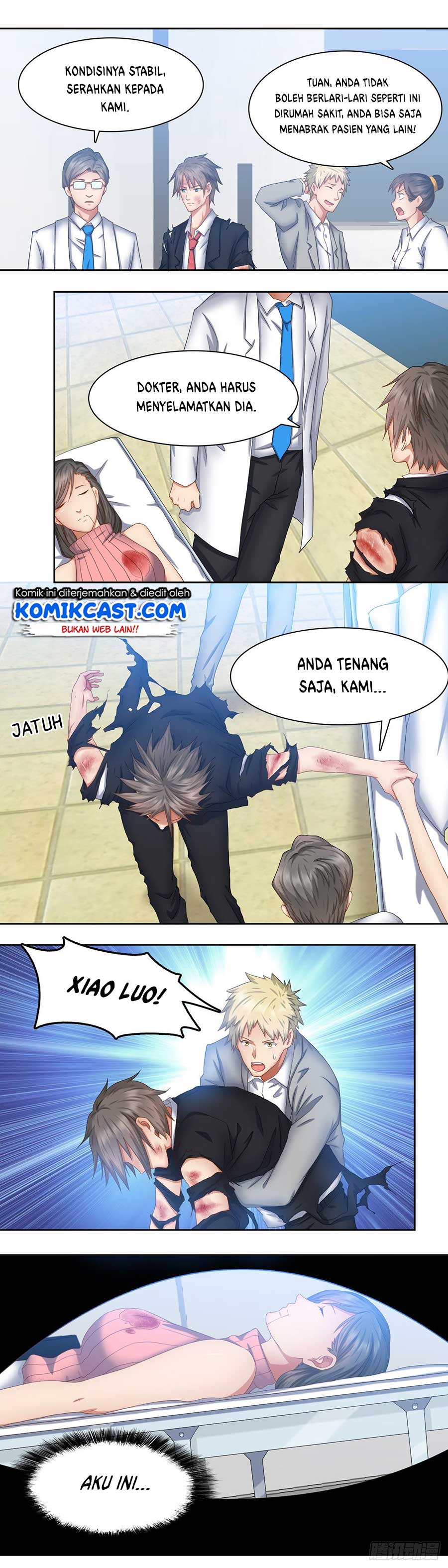 The Genius System Chapter 49 Gambar 8